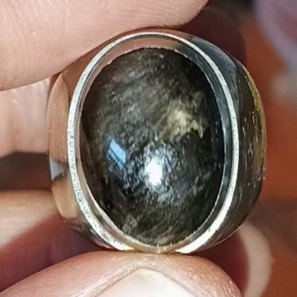 BATU BULU MACAN JEMBER NTE 100% ASLI NATURAL ALAM