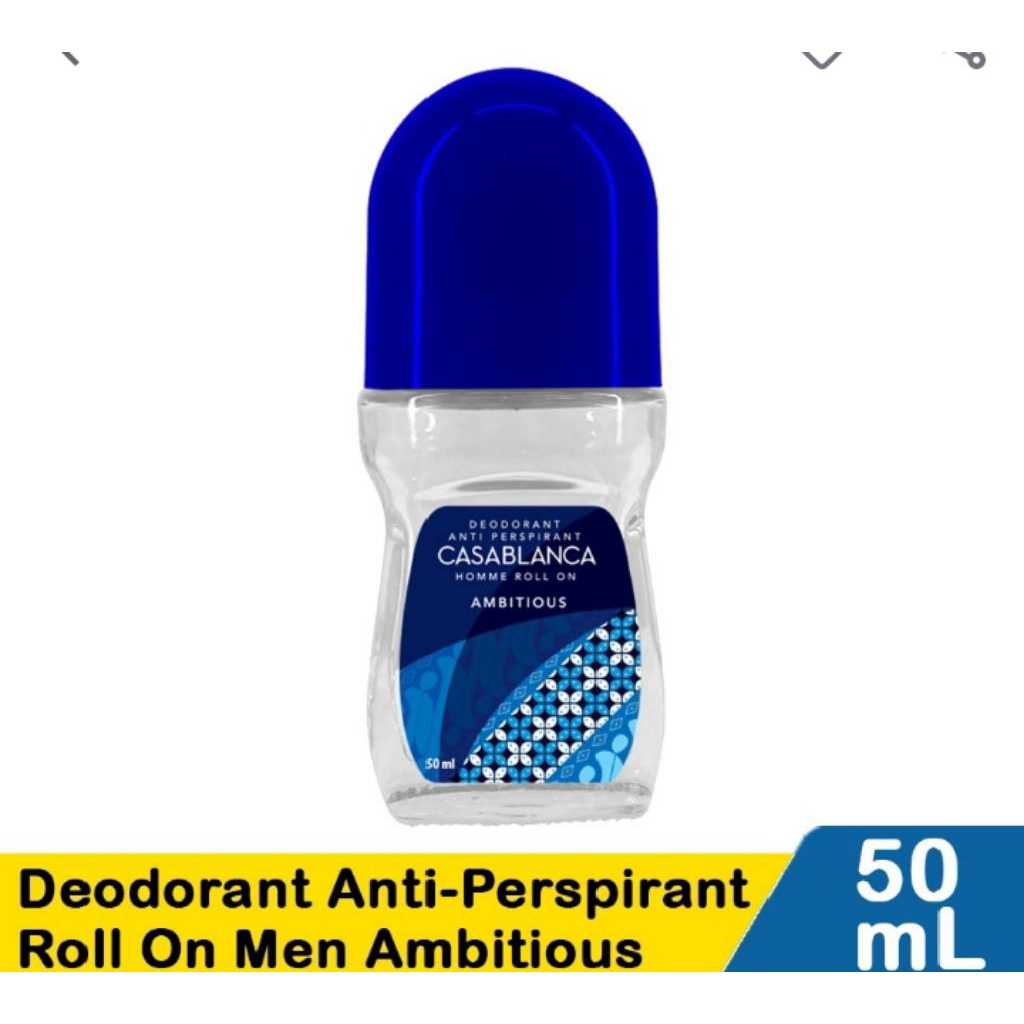 CASABLANCA DEODORANT