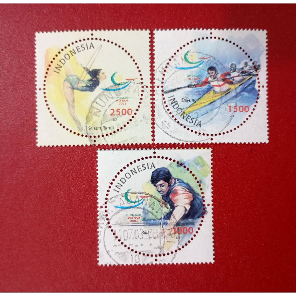 

PRANGKO INDONESIA SEA GAMES XII