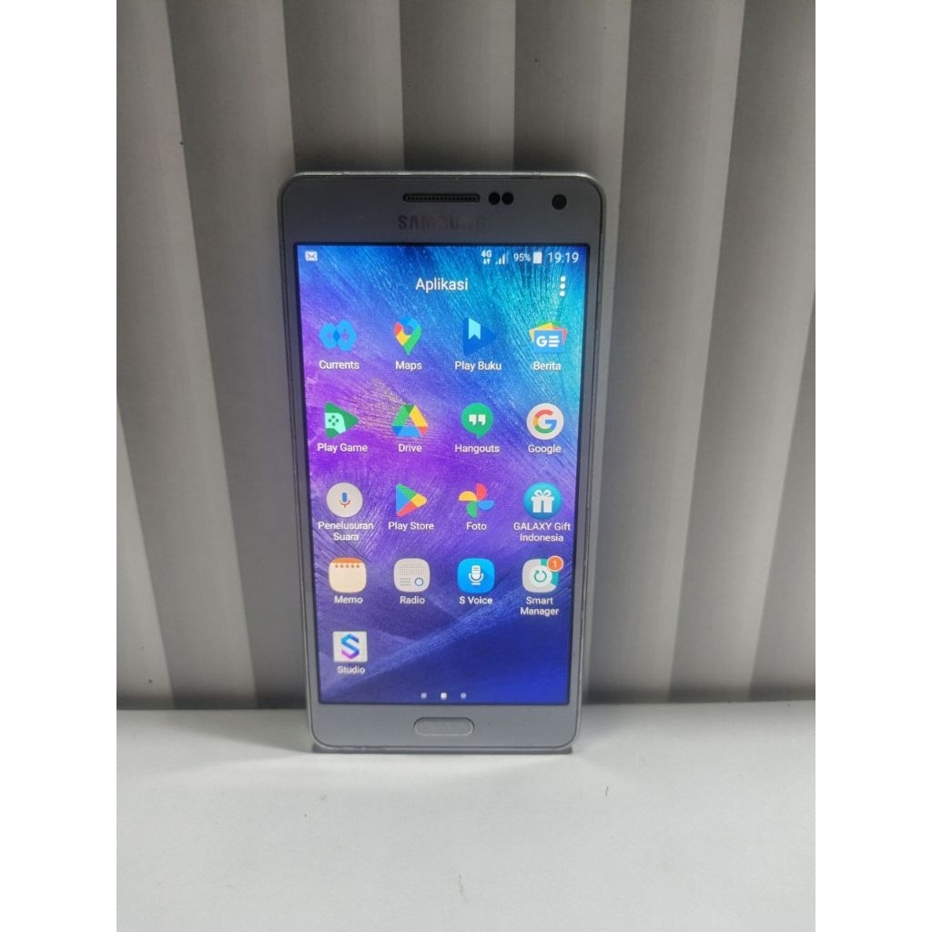 HP SECOND SAMSUNG GALAXY A5 2015 (SM-A500F) ANDROID MURAH SIAP PAKAI