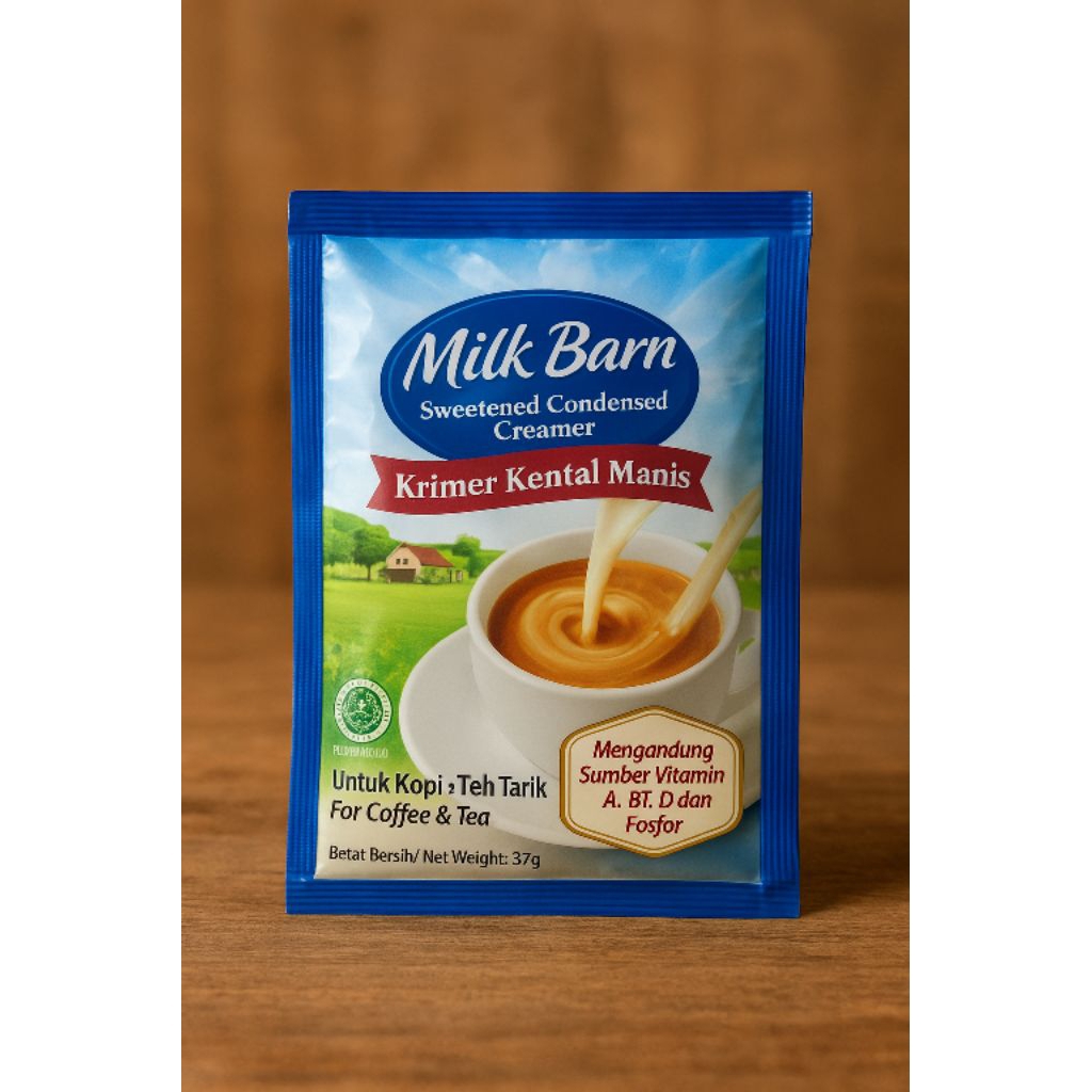 

Milkbarn Sachet 37g