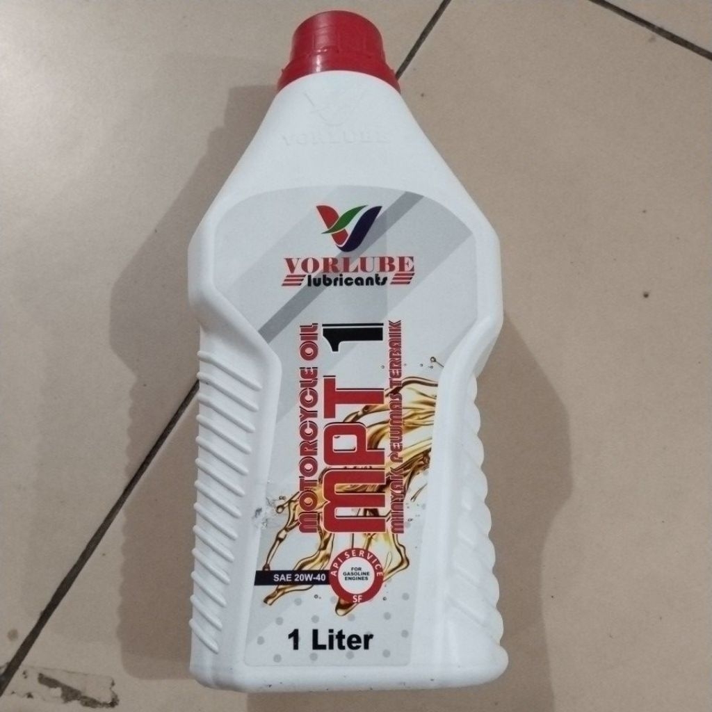 oli mpt 1 1liter sae 20w-40