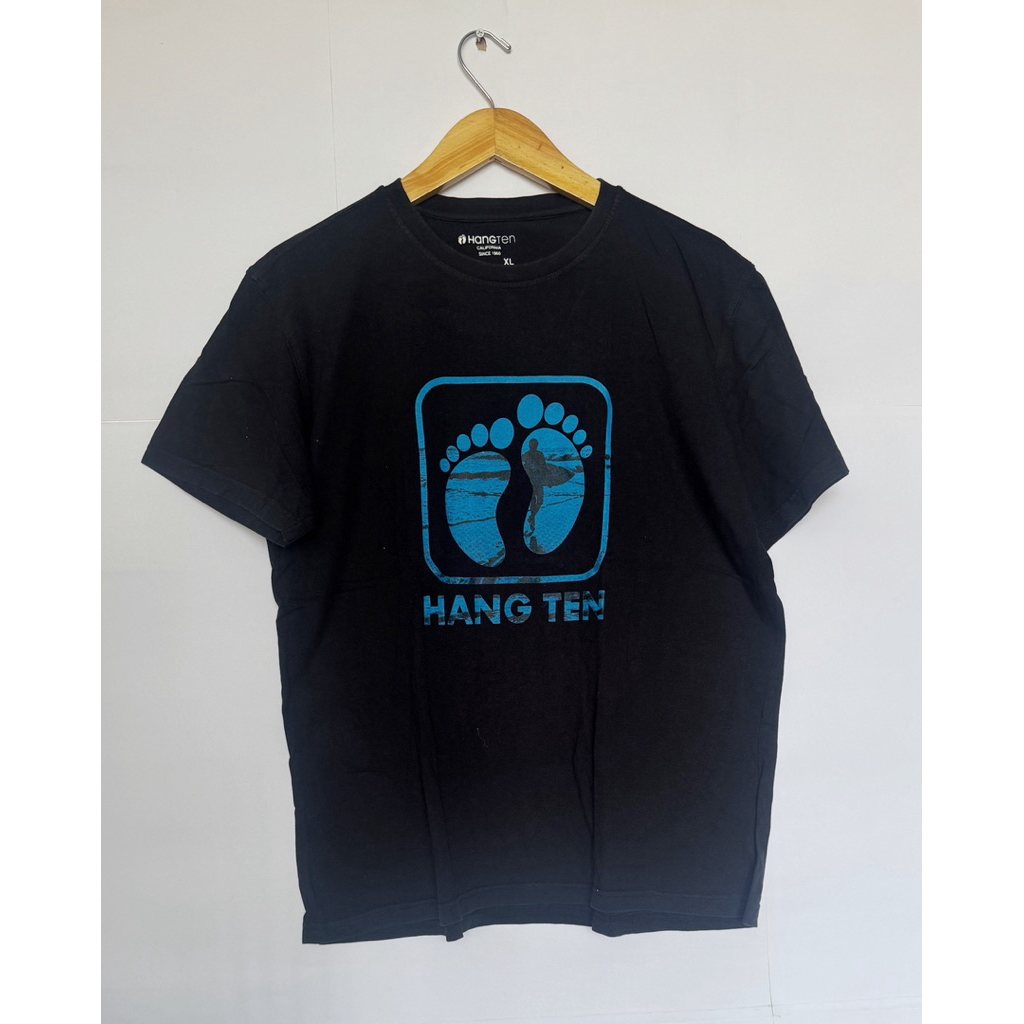 preloved kaos hangten