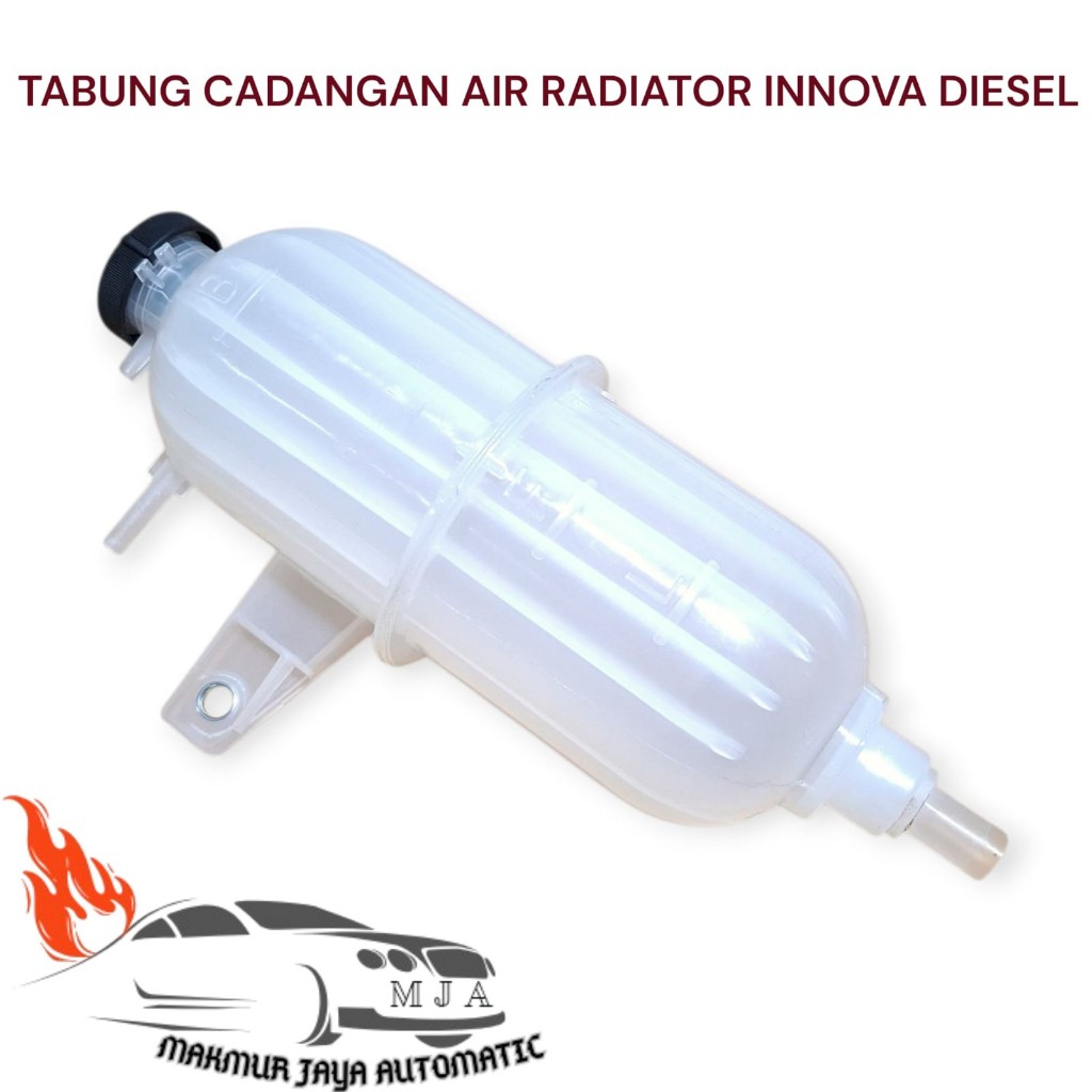 TABUNG CADANGAN AIR RADIATOR TOYOTA INNOVA DIESEL TAHUN 2004-2012