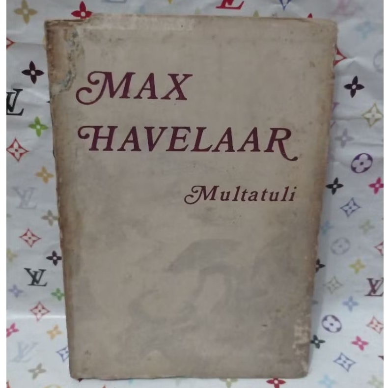 MAX HAVELAAR MULTATULI