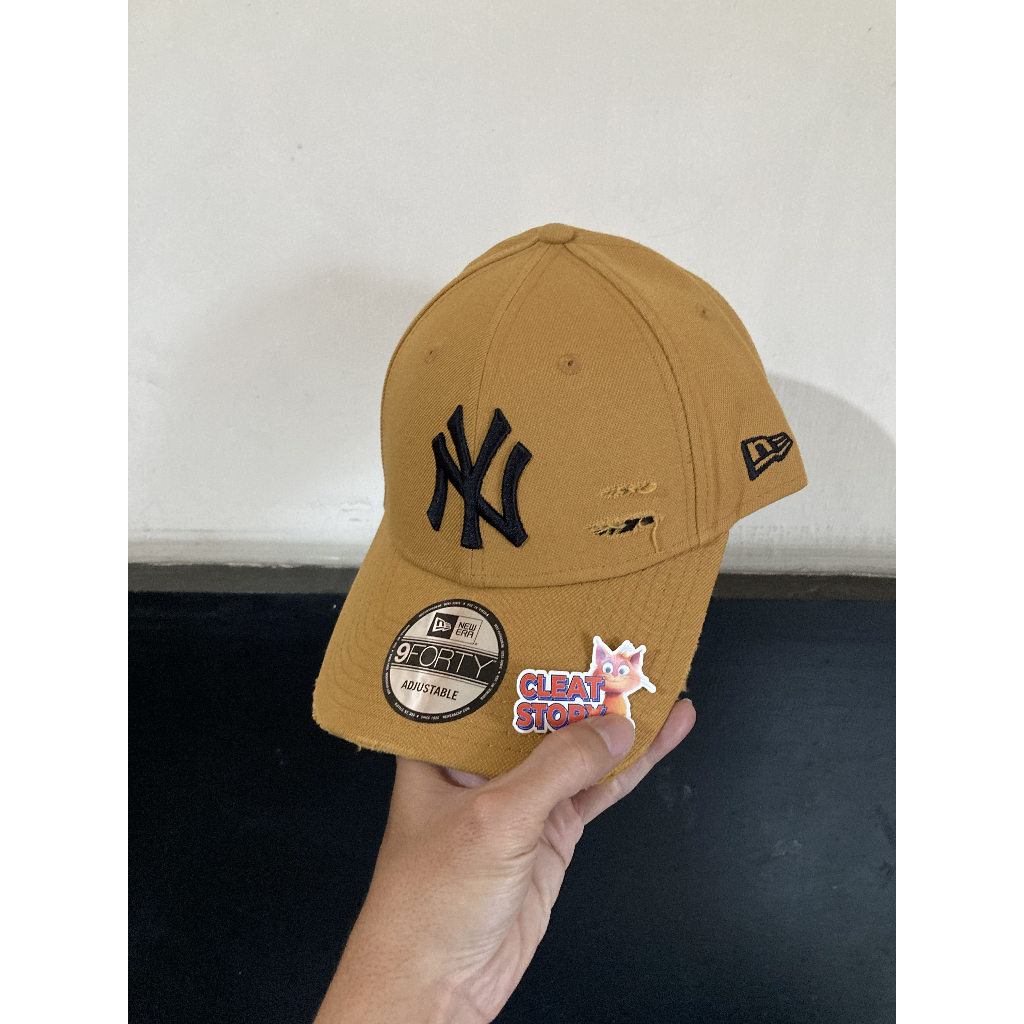 TOPI 940 DAMAGE PANAMA x MLB NY YANKEES ORIGINAL NO BOX [14498976]