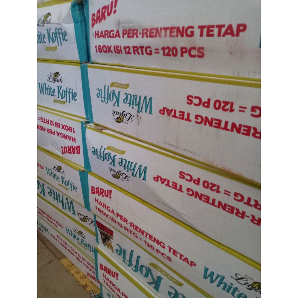 

kopi luwak white renteng