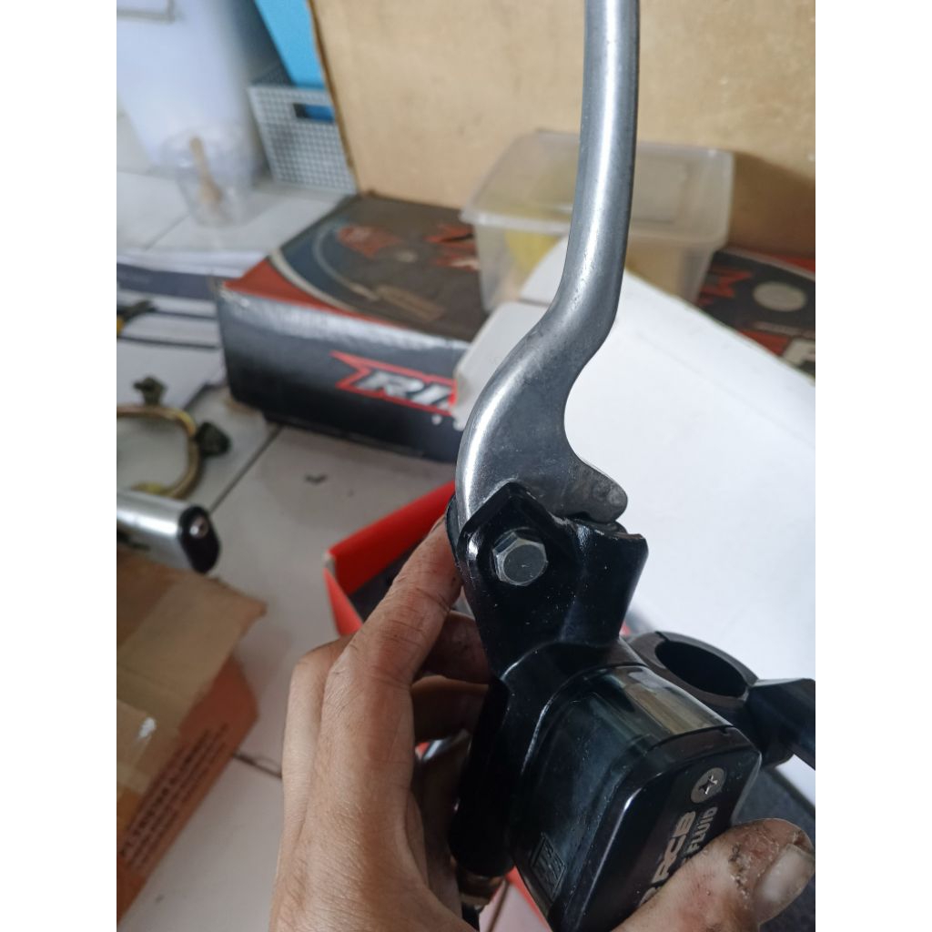 Master Rem RCB E3 14mm Handle mx king