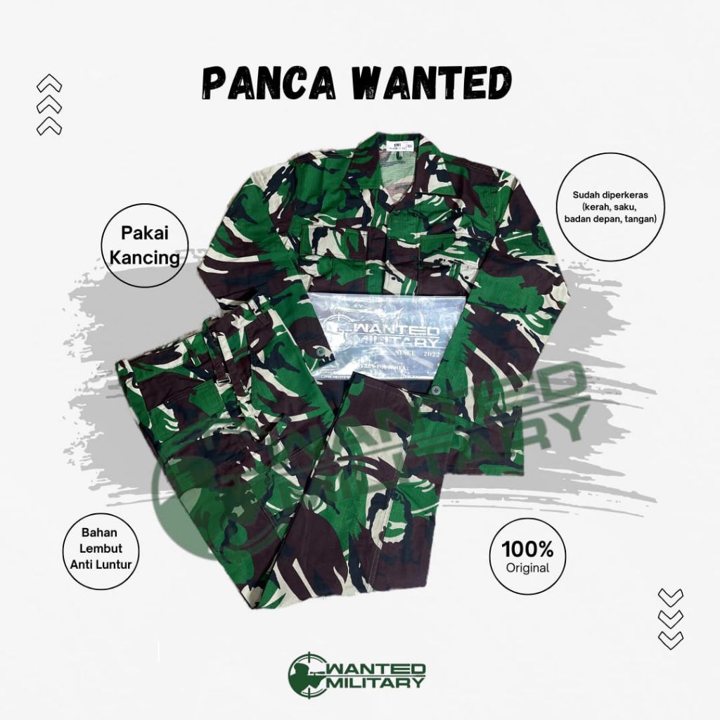 PDL TNI PANCA