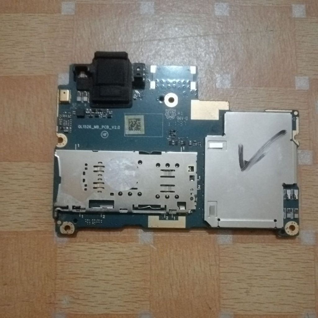 mesin Asus Zenfone 4 max normal