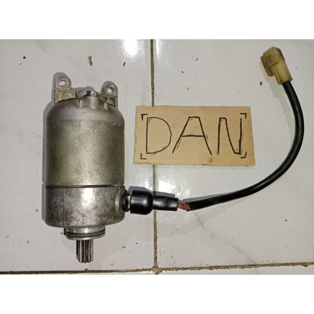 Dinamo stater yamaha mio smile mio sporty mio soul karbu ori lepasan