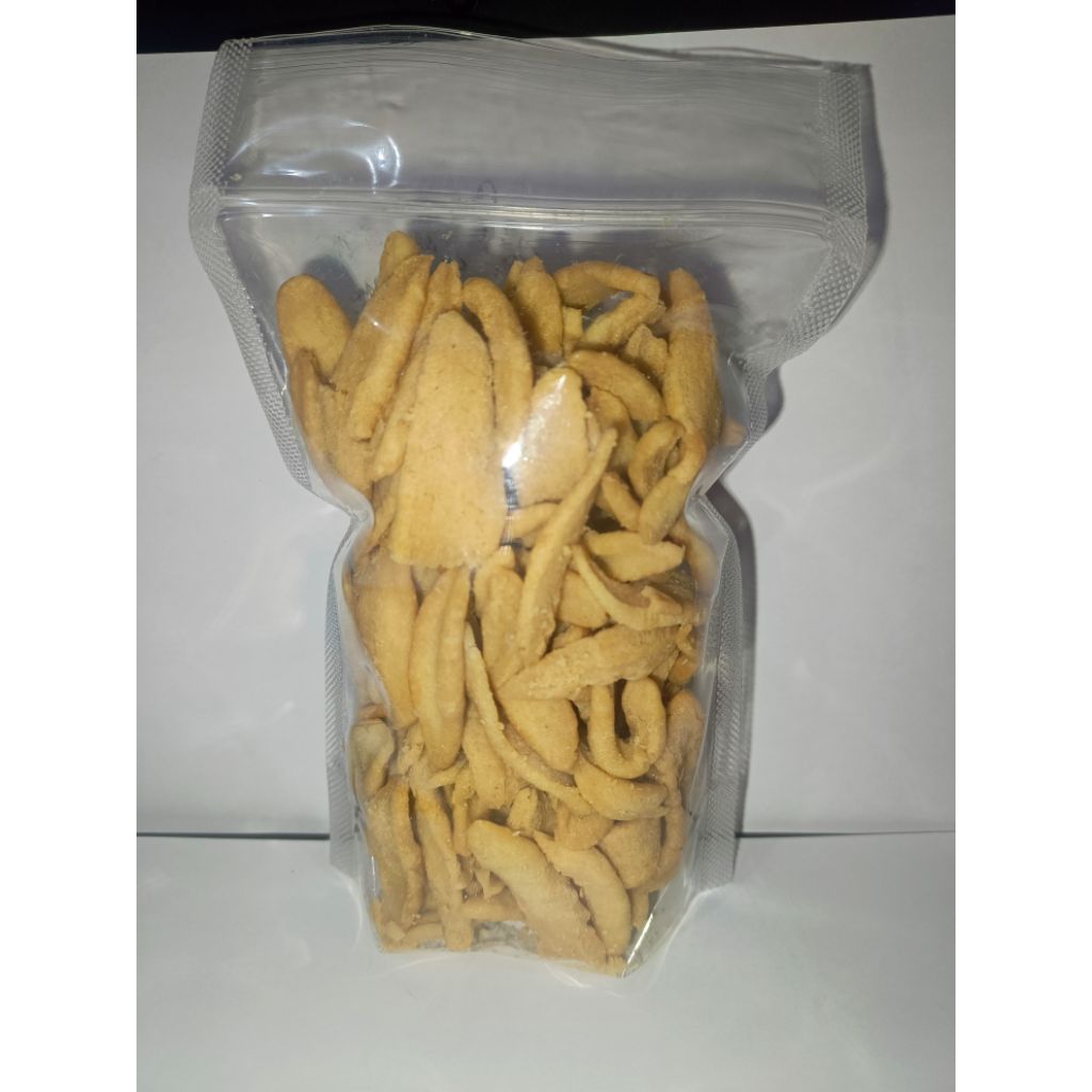 

TIKTUK RUMAHAN KRIUK GURIH | CEMILAN UNIK HOMEMADE