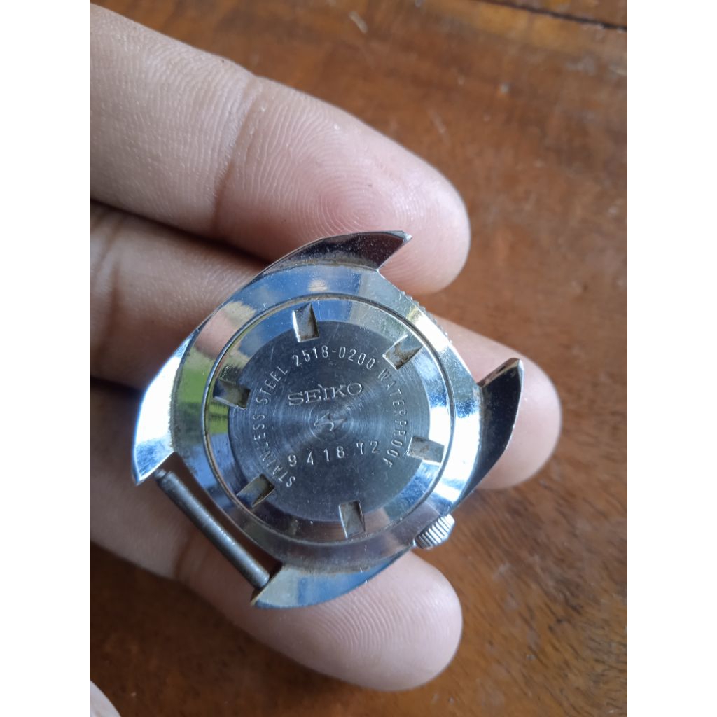 Seiko chorus automatic 21 jewels vintage japan