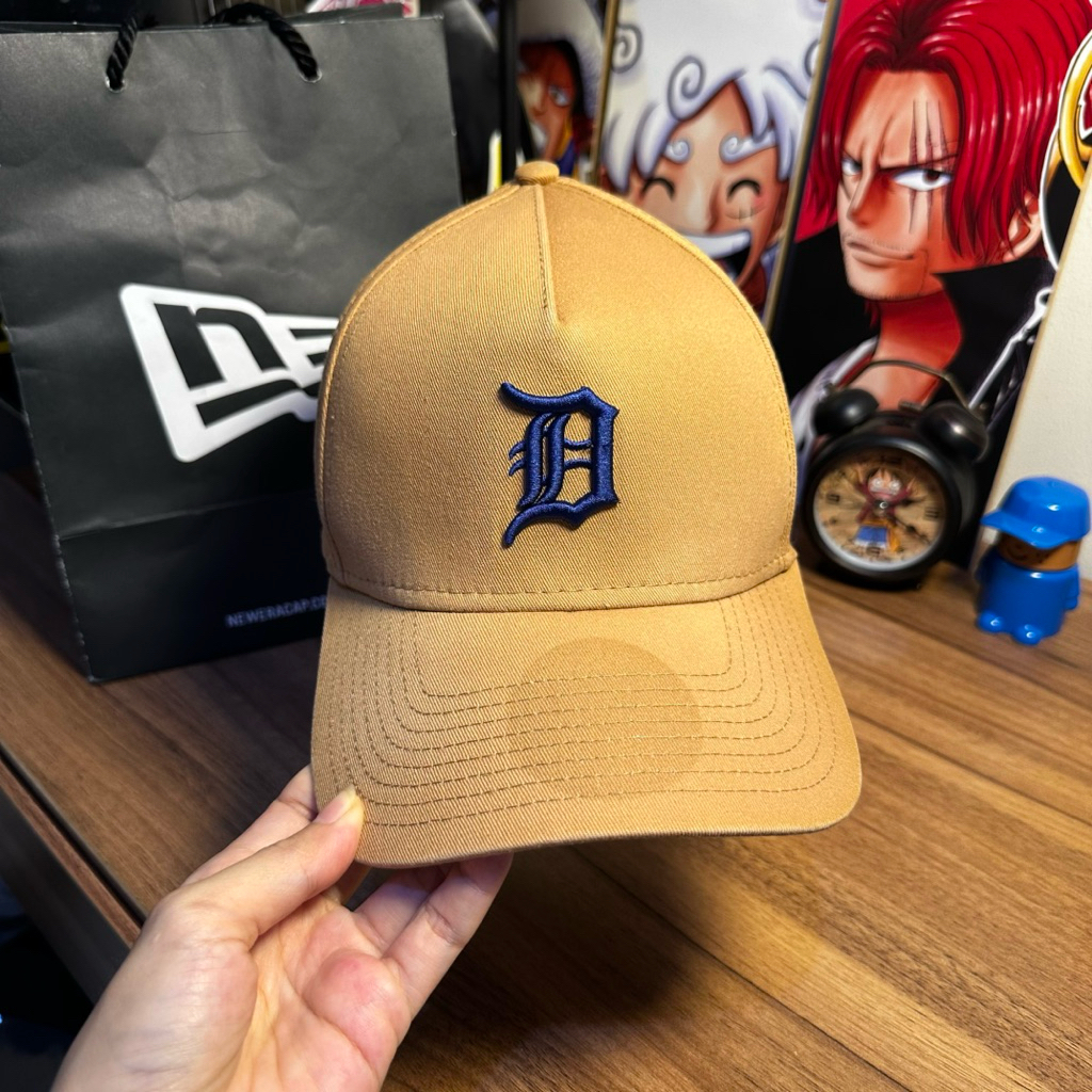 (Prelove) Topi New Era Genuine merchendise Allsize Topi Ny bekas Original