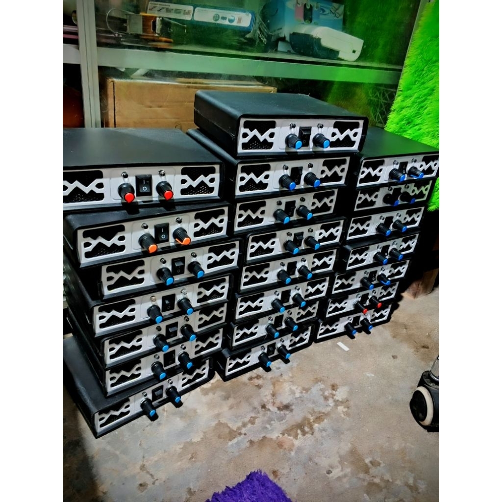 POWER AMPLIFIER MINI CLASS D STEREO 2 CHANEL 30X30WATT TPA 3110 , AMPLI MINI DC 12VOLT STEREO 2CHANE