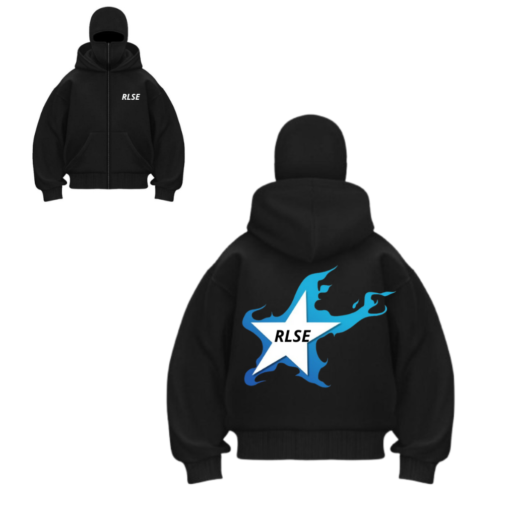 GRATIS ONGKIR - COD - BEST SELLER - SHOPEE MANTUL RELOSE STAR BLUE