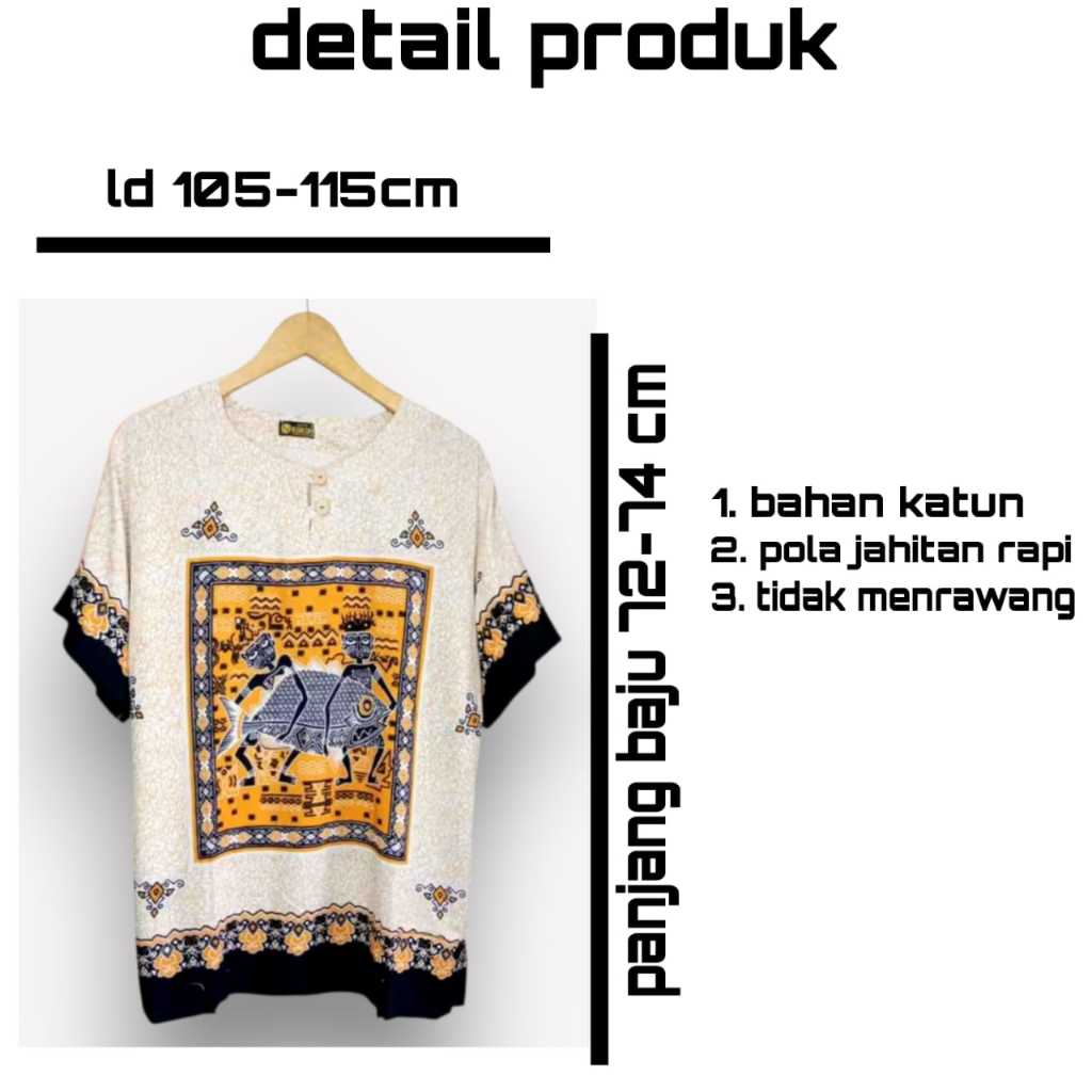 Terlaris Baju Kaos Asmad Ikan Baju Bali Motif Ikan Baju Pantai Pria