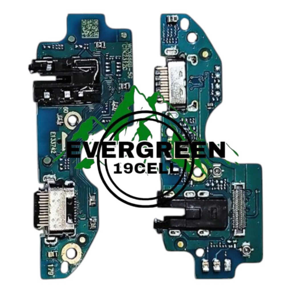 PAPAN PCB KONEKTOR CHARGER INFINIK HOT 20 5G X666 + CON H/F + MIC KONEKTOR CAS INFINIK HIT 20 5G
