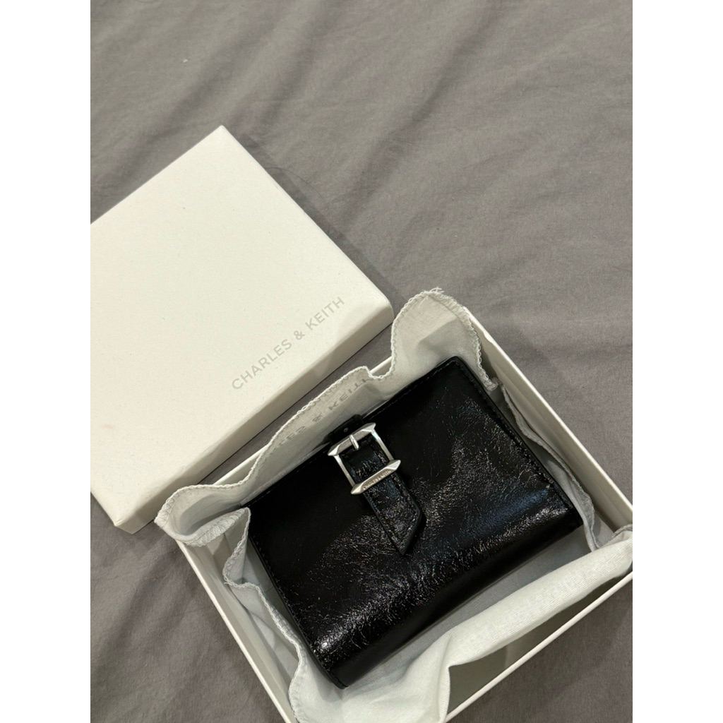 dompet charles n keith 100% original