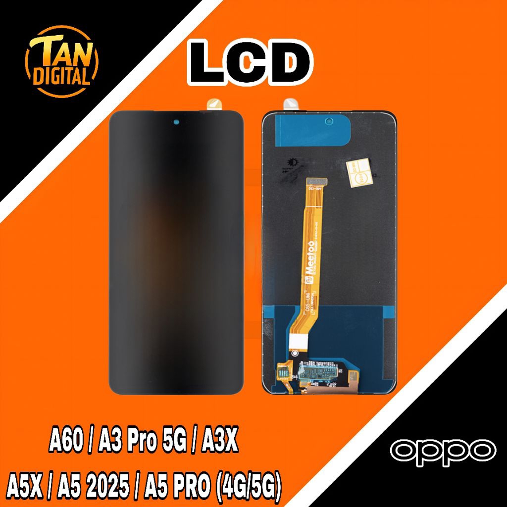 LCD OPPO A60 / OPPO A3 PRO 5G / OPPO A3X / OPPO A5X / OPPO A5 2025 / OPPO A5 Pro 4G / OPPO A5 Pro 5G