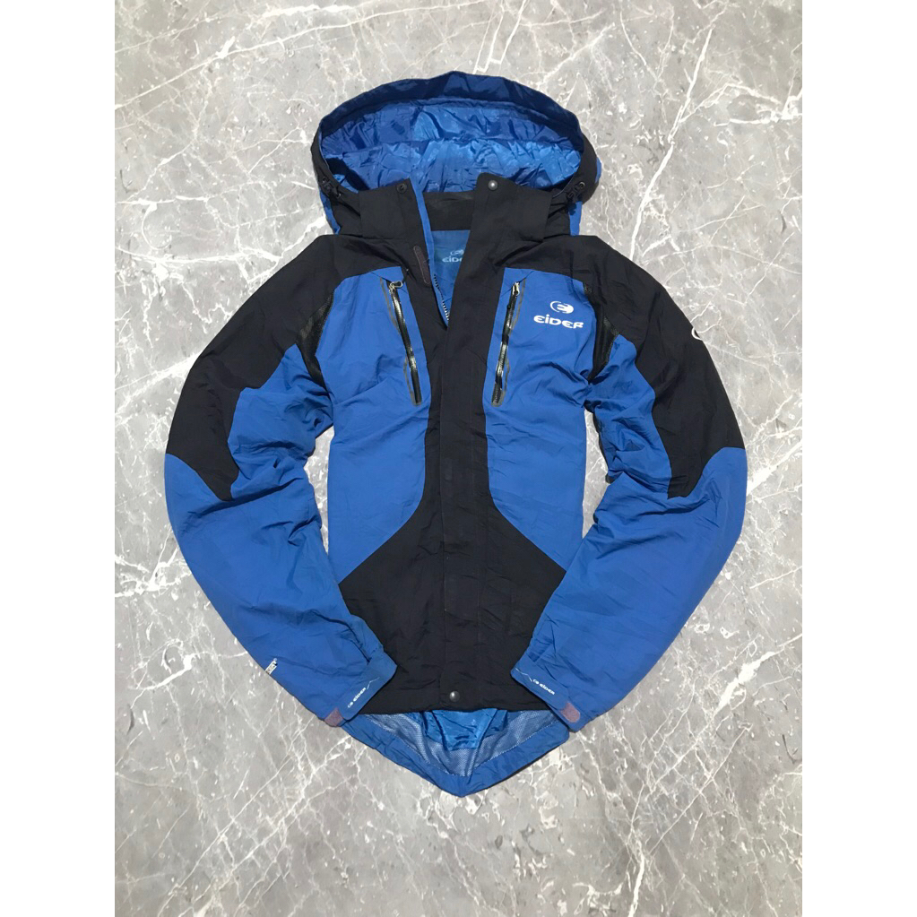 Jaket Outdoor Eider Gorpcore