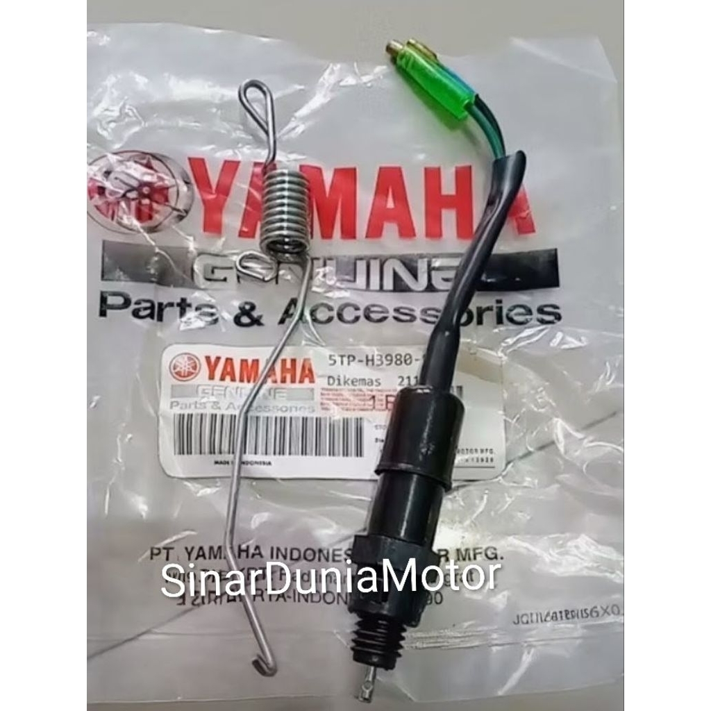 5TP Switch Rem Swit Rem Belakang Jupiter Z MX Vixion Vega ZR (Non Ori)