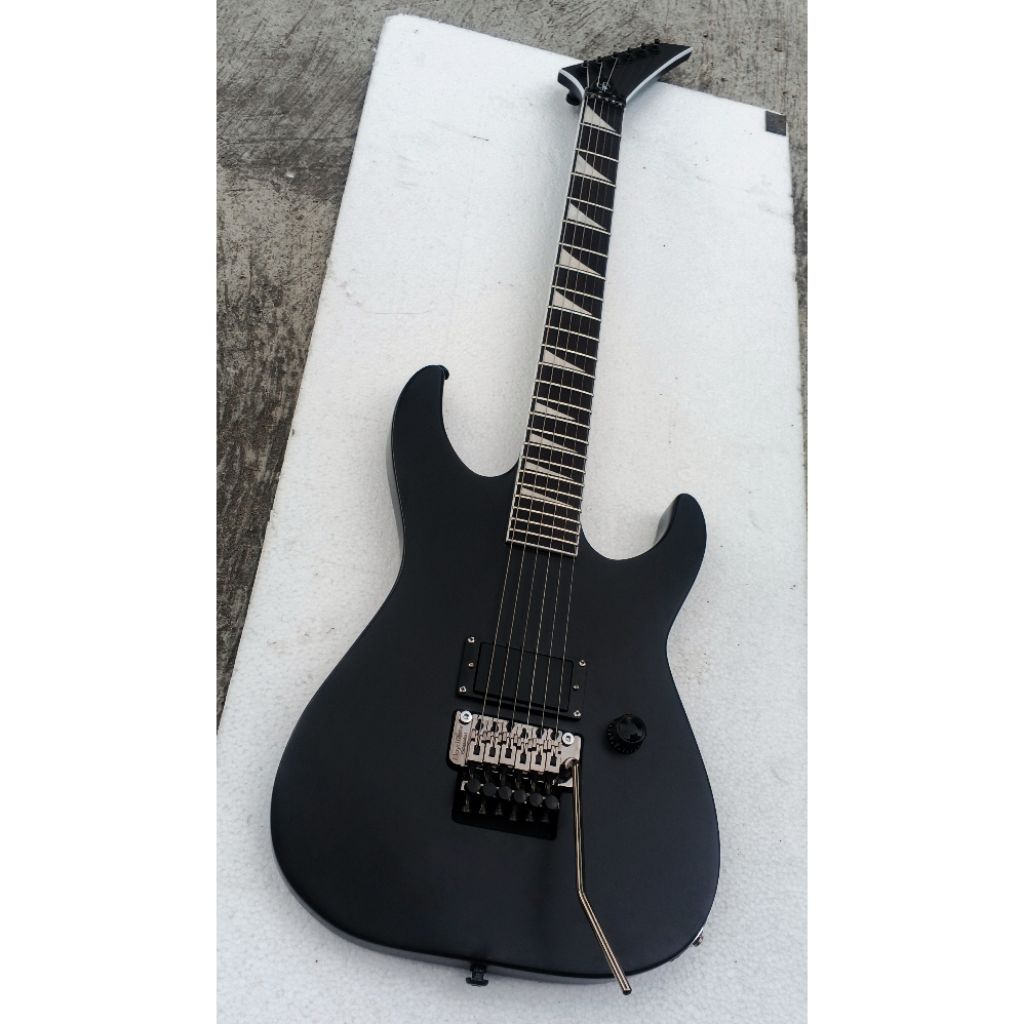 Gitar Elektrik Jackson Style Gitar Metal