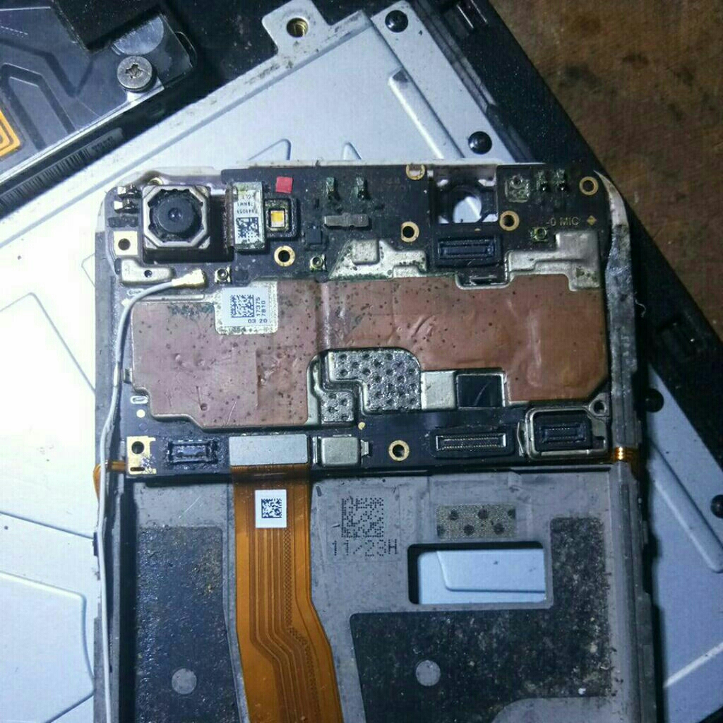 Mesin Oppo F5 (mainboard Oppo F5) Gambling