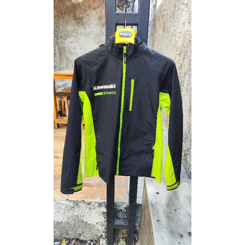 Parka Hoodie RS Taichi Kawasaki Size L