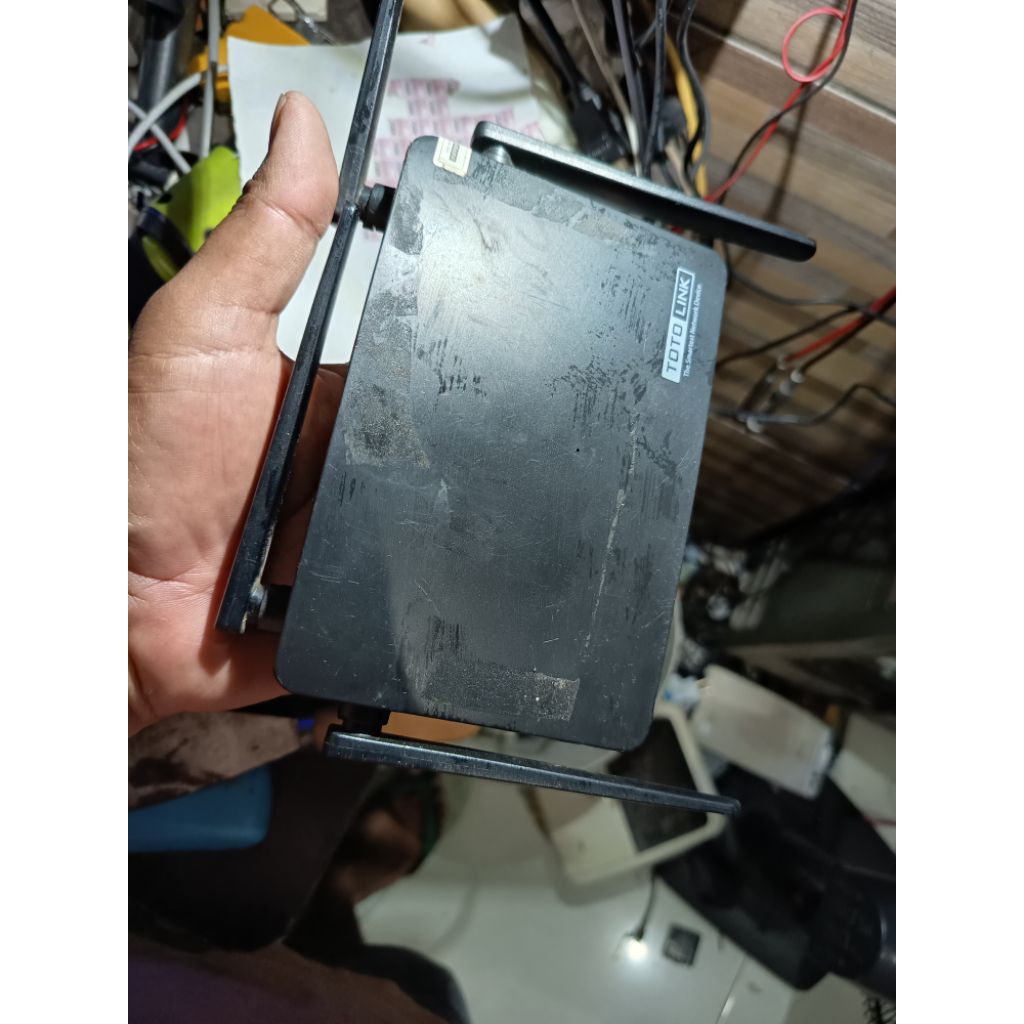 Router dualband a720r totolink Ac1200