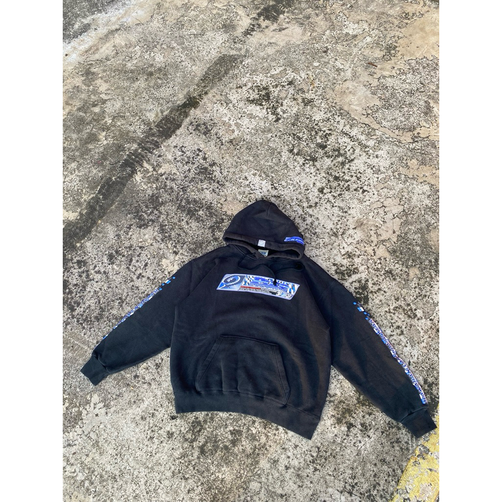 Hoodie vintage piko