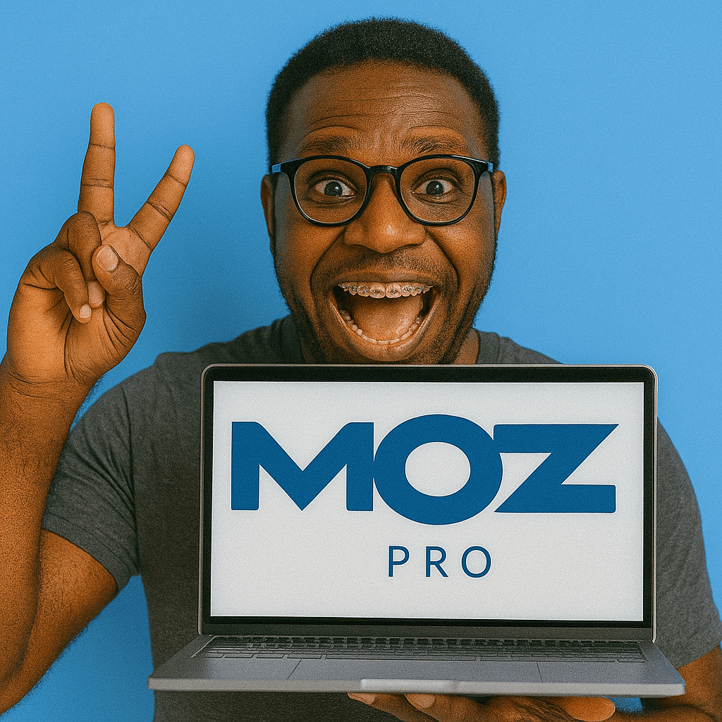 Jasa Audit & Analisis SEO Profesional + Opsi Mandiri dengan Moz Pro