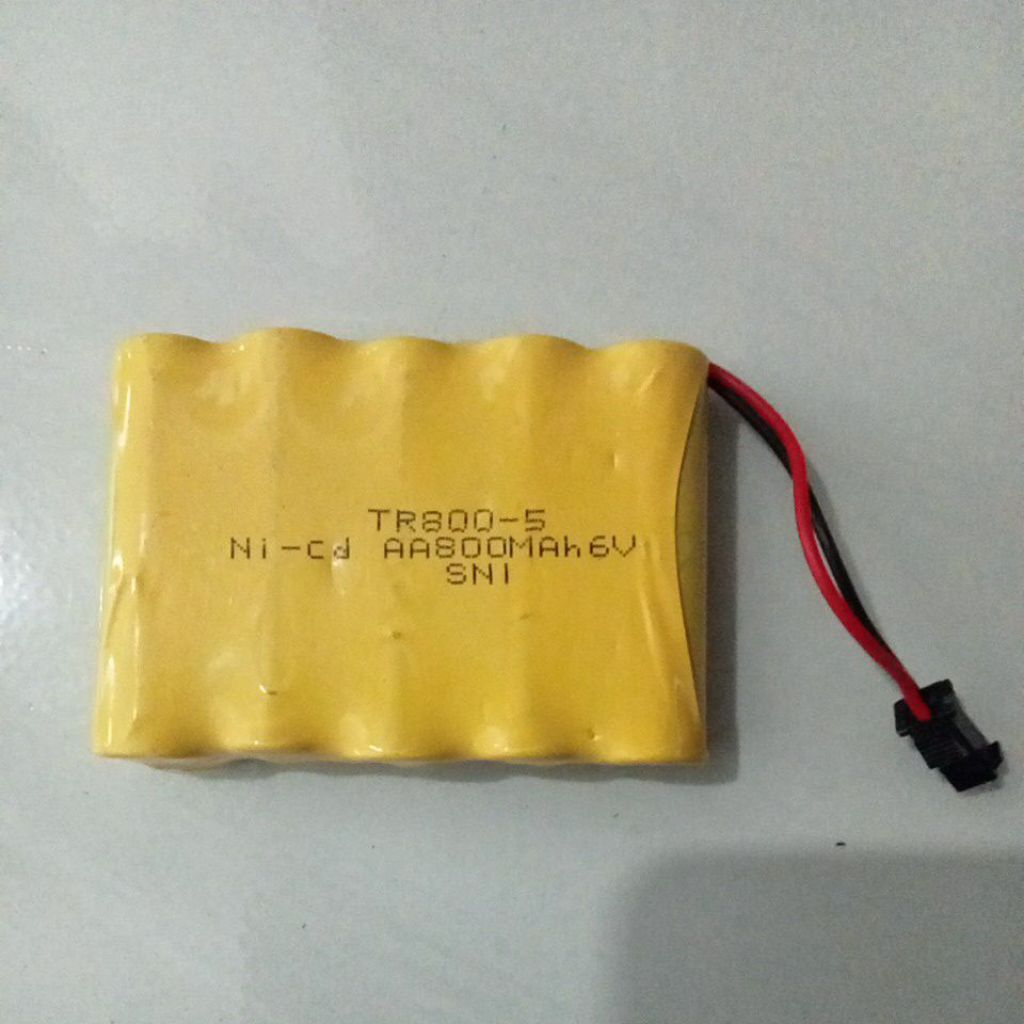 Batrei AA800Mah6volt