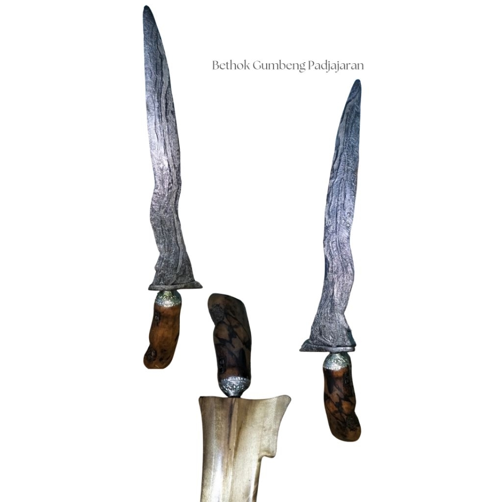 Betok Gumbeng Sepuh / Bethok Gumbeng Padjajaran / Bethok Gumbeng Sepuh / Keris Gumbeng Sepuh / Keris