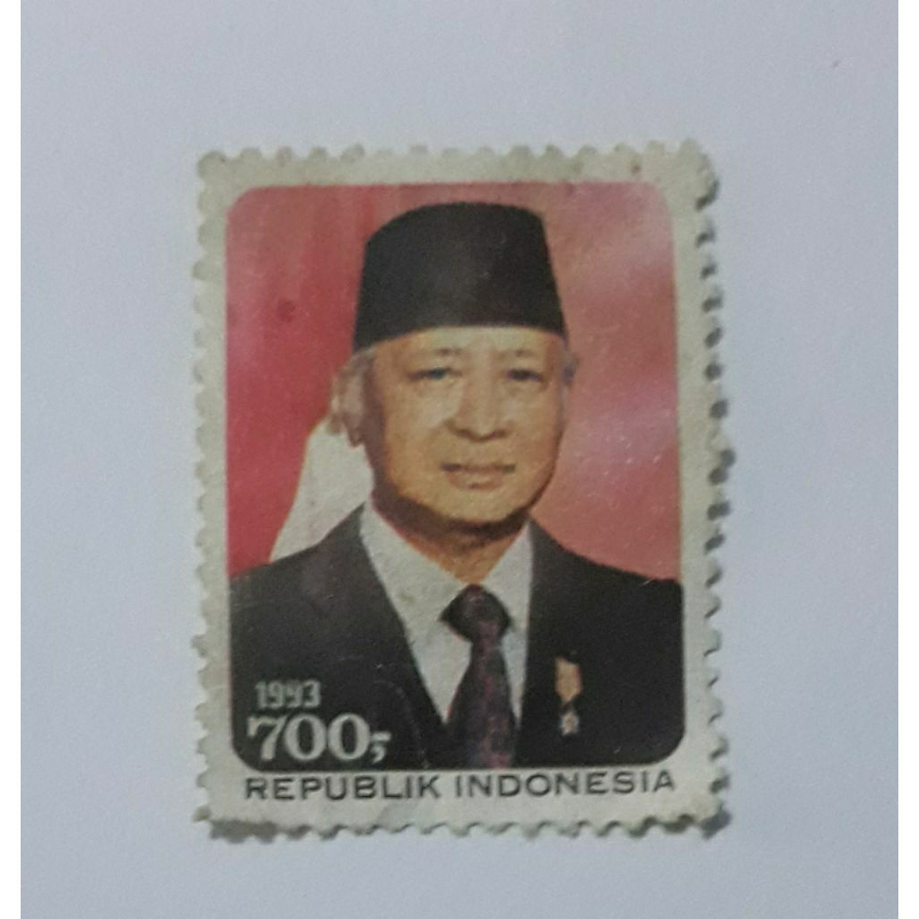 

Perangko 1993