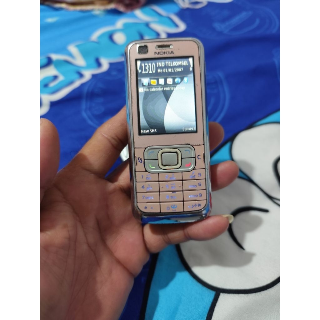 nokia 6120c normal