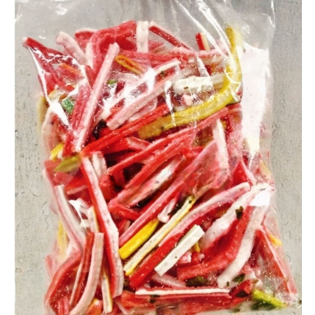 

Seblak kerupuk Jaat Beton Original 500gr