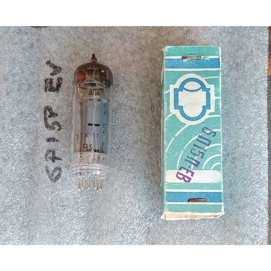 Tabung Elektron 6P15P-EV /EL84 /EL84 NOS ori Russia