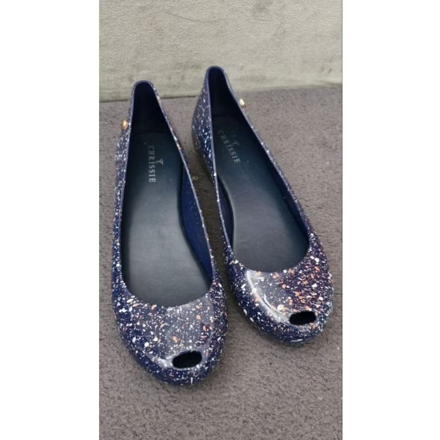 [Preloved] Jelly Shoes Chrissie Size 39