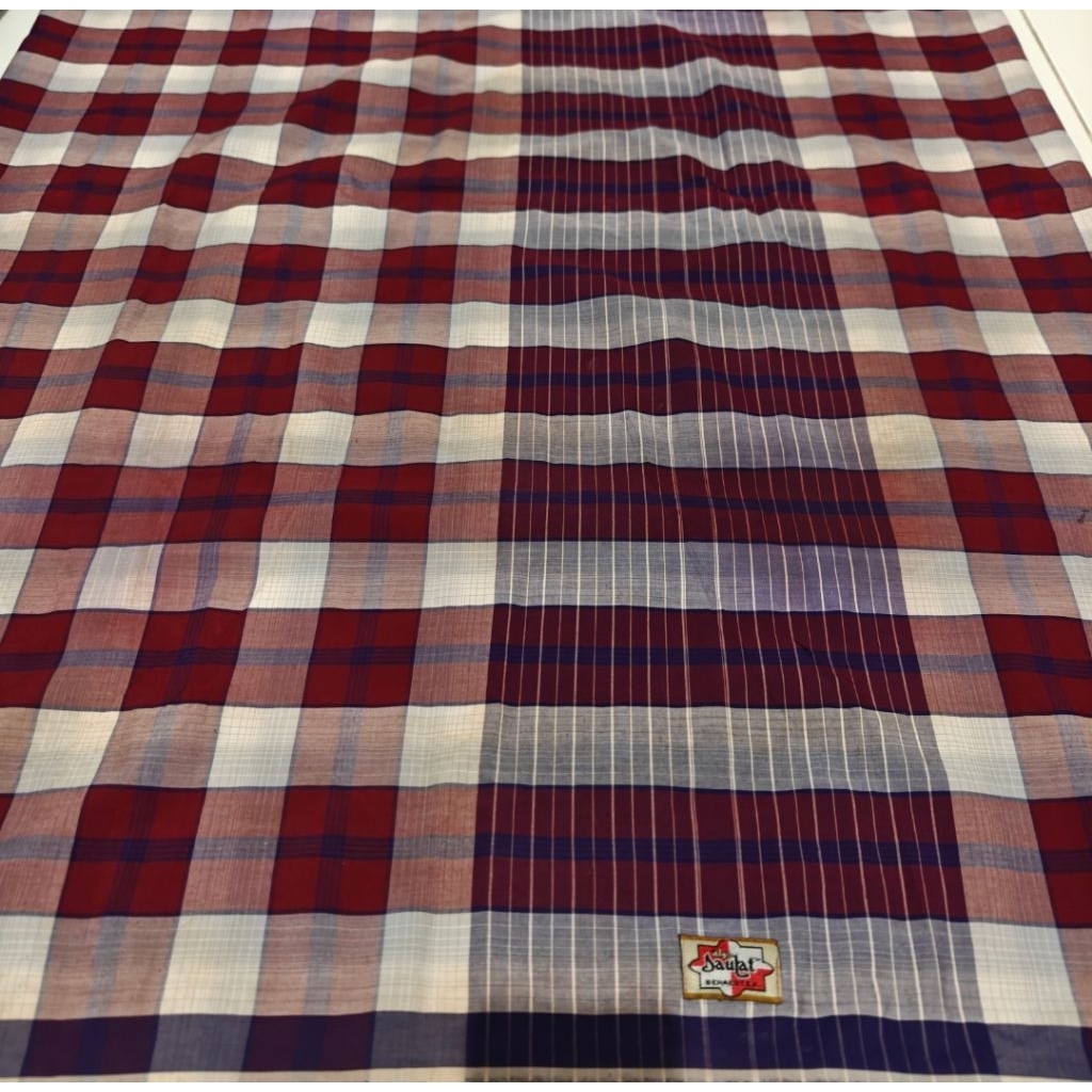 sarung bekas jadul halus preloved