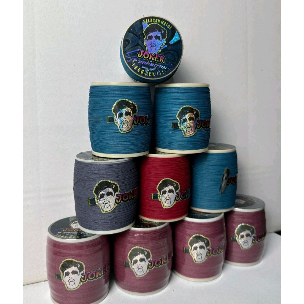 Gelasan JJ (JAROT JOKER) matot