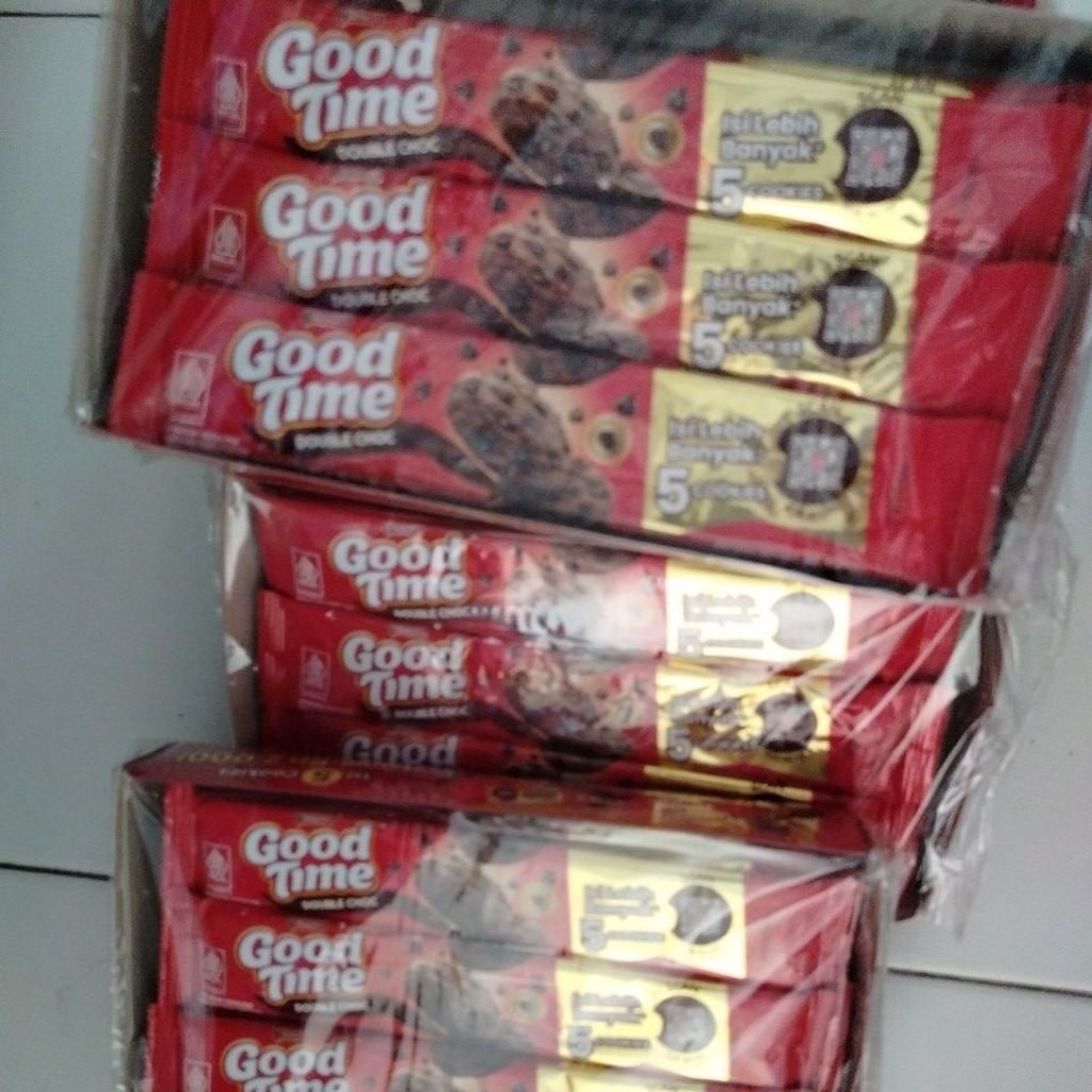 

Good Time Doble Chokelat