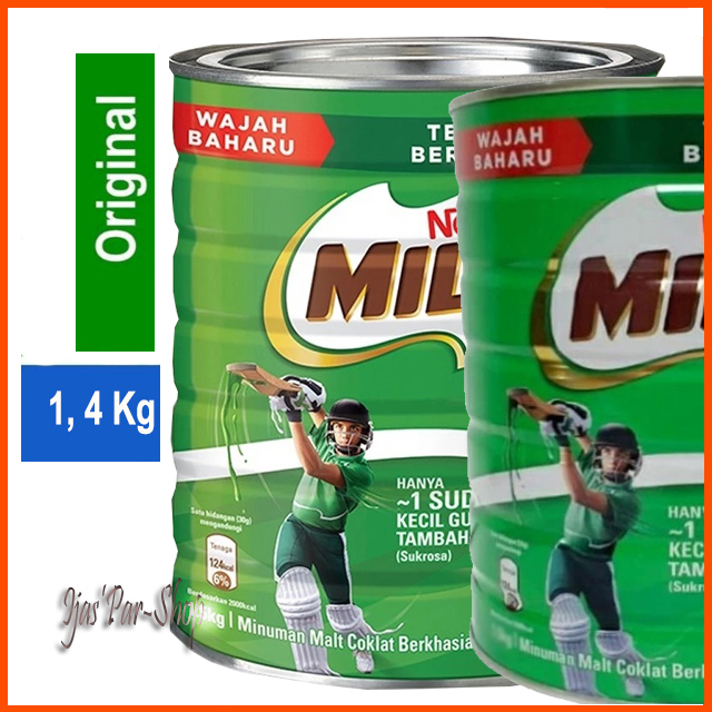 

Milo Kaleng 1,4 Kg