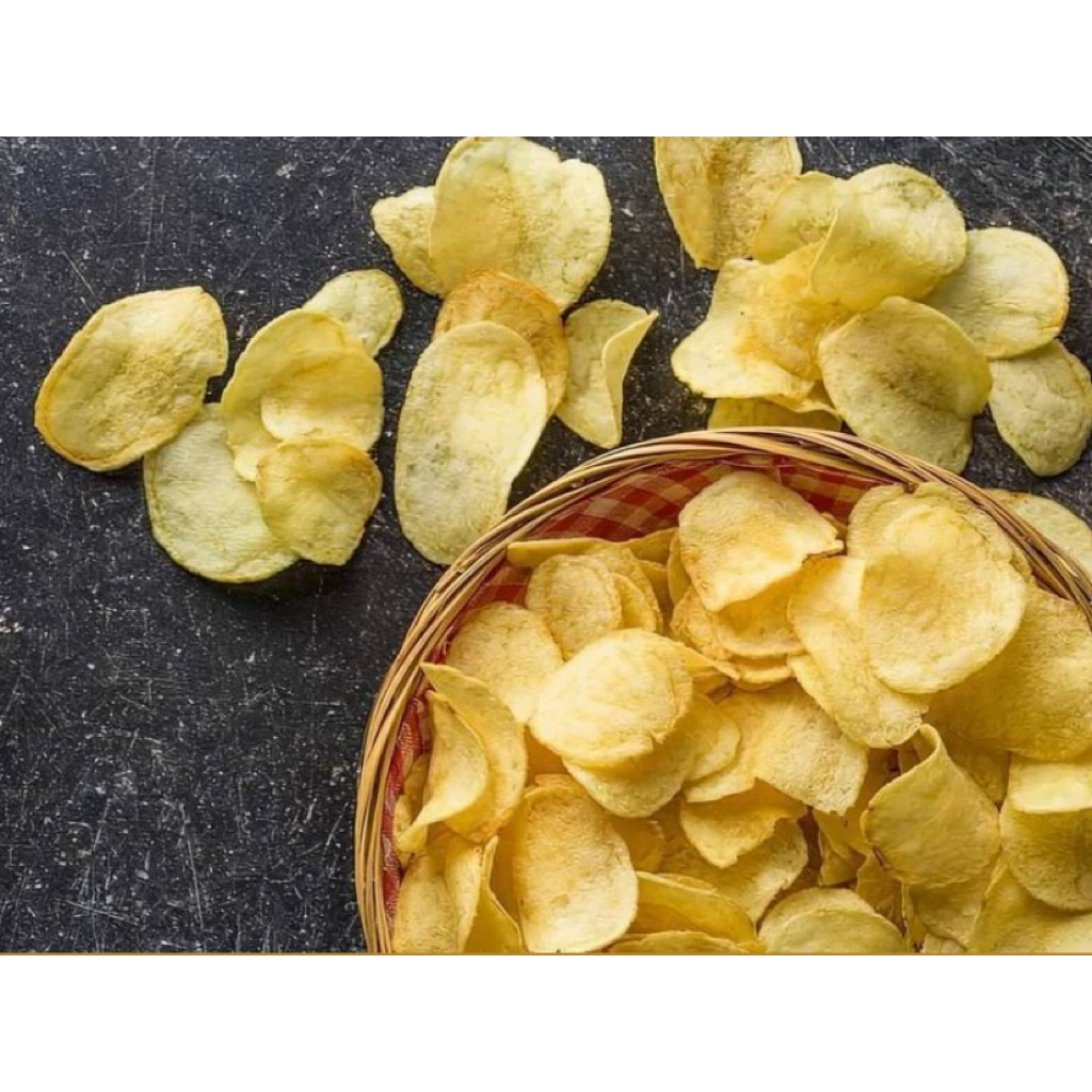 

kripik talas / kripik mbote 1000gram