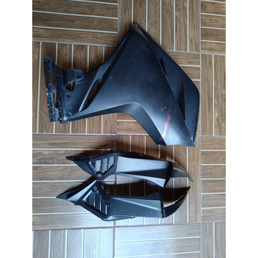 Limbah fairing CBR 250rr