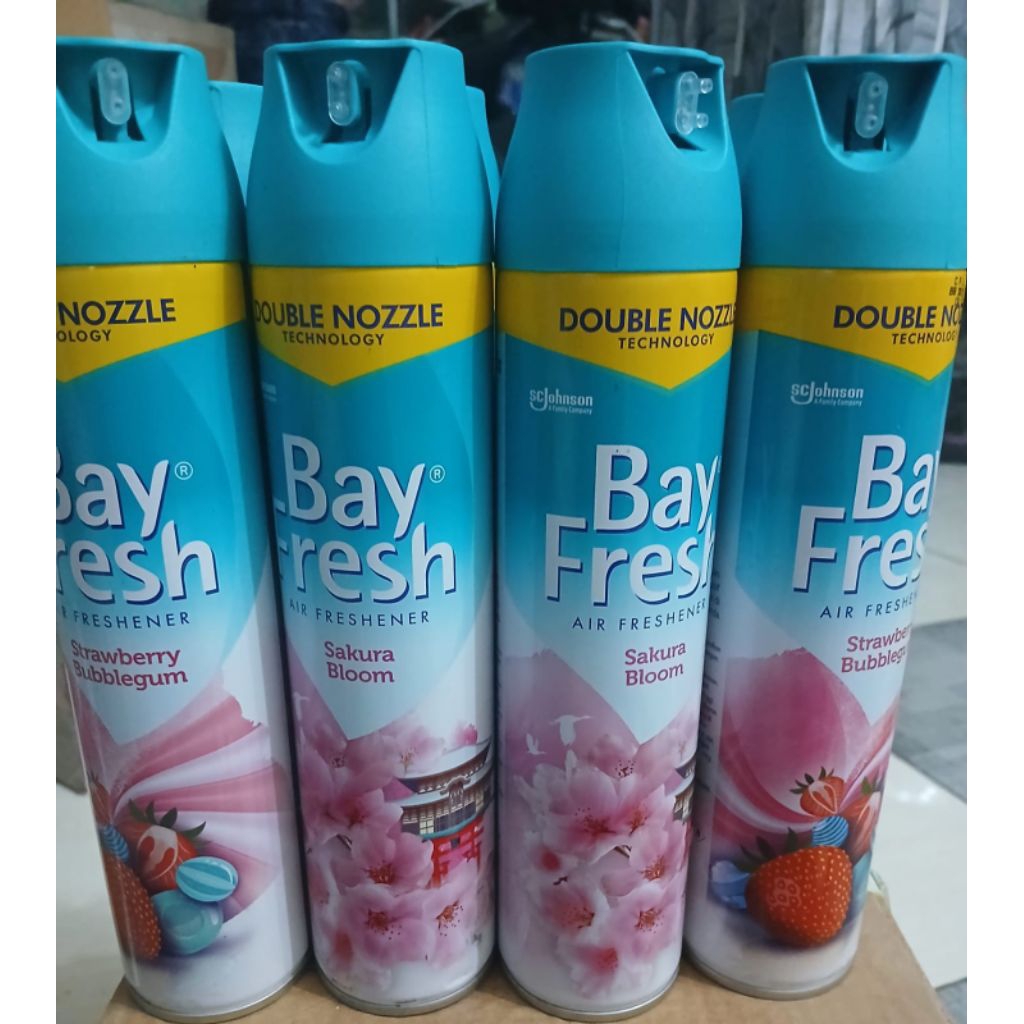 BAYFRESH AEROSOL 225ML