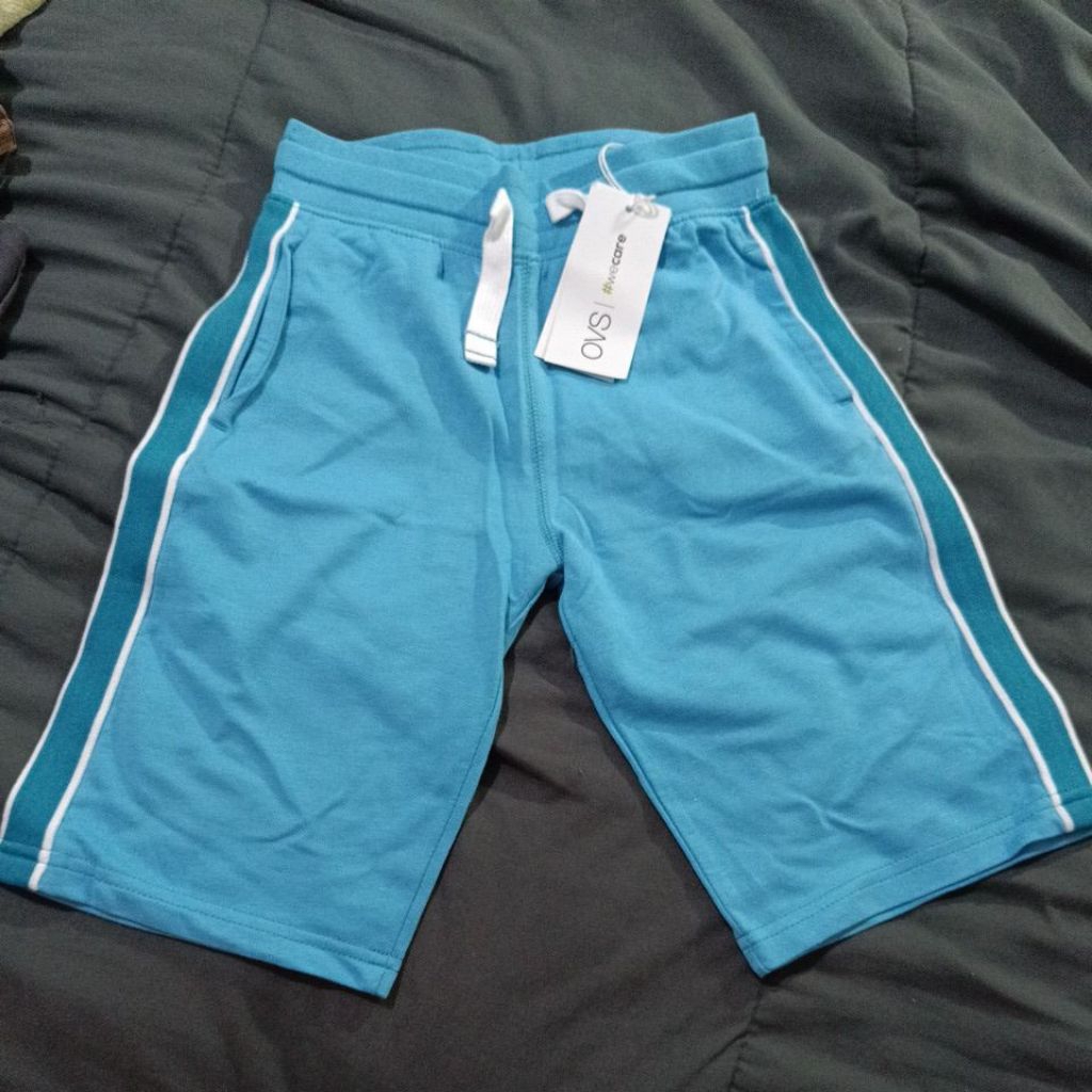 celana pendek anak laki-laki OVS