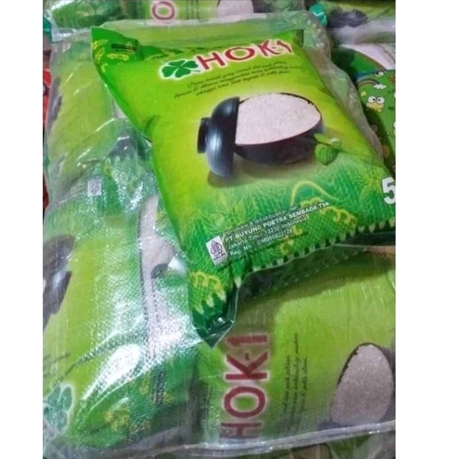 

Beras Hoki 5kg