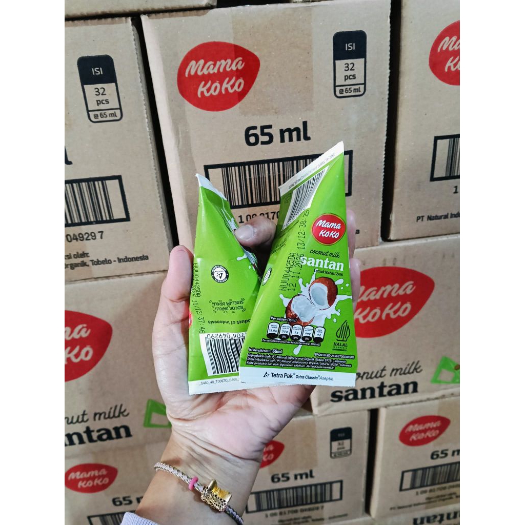 

1 Dus santan mamakoko isi 32