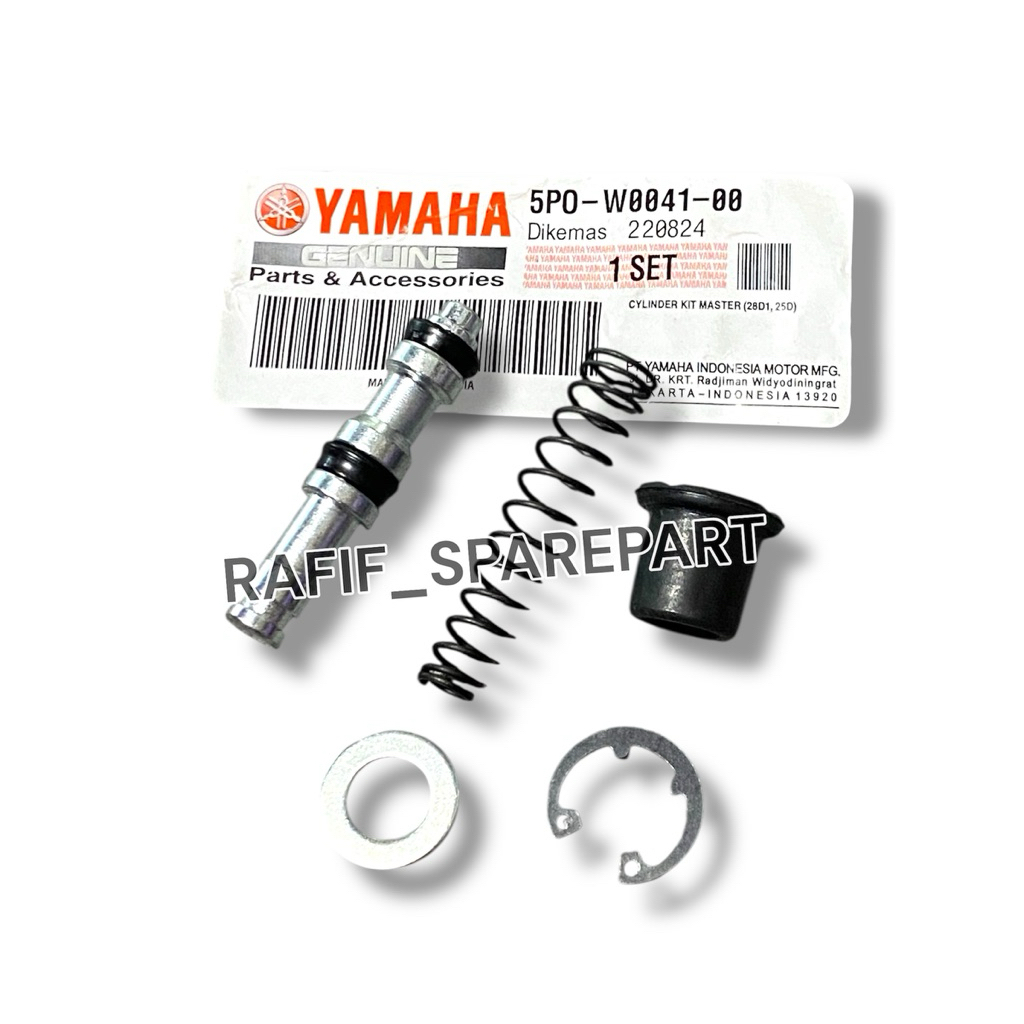 SEAL SIL MASTER REM MIO MIO J JUPITER Z VEGA ORIGINAL YAMAHA